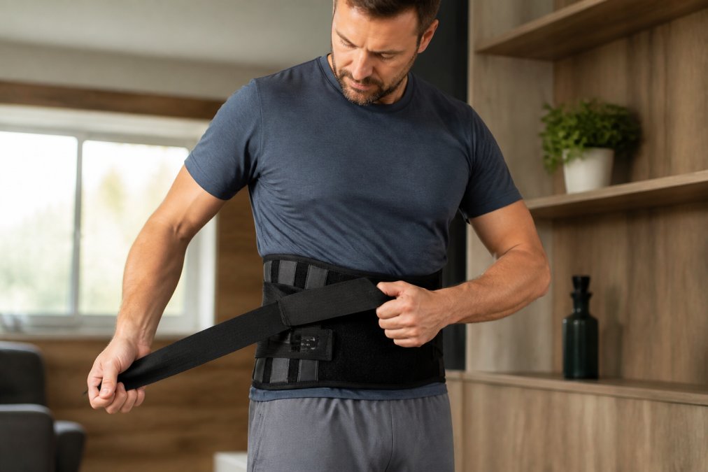 How to Properly Fit a Back Brace: Step-by-Step Guide