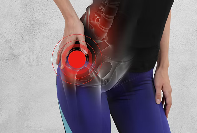 Hip & Groin Supports
