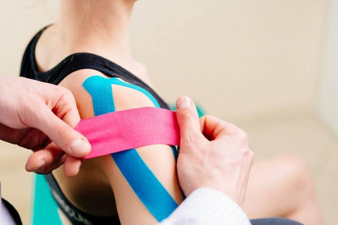 Taping & Strapping