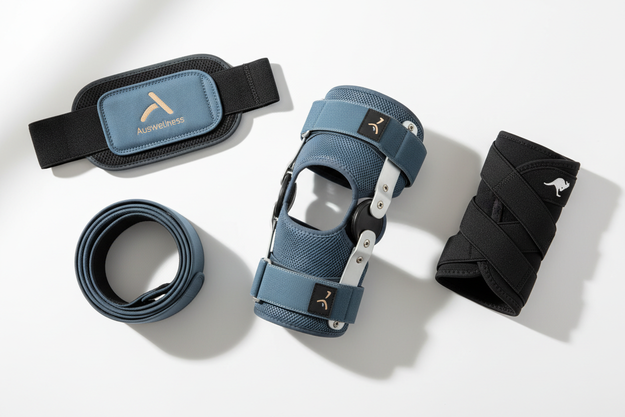 Braces and Support