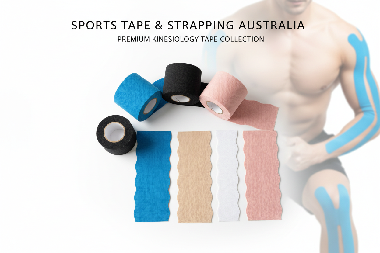 Taping & Strapping