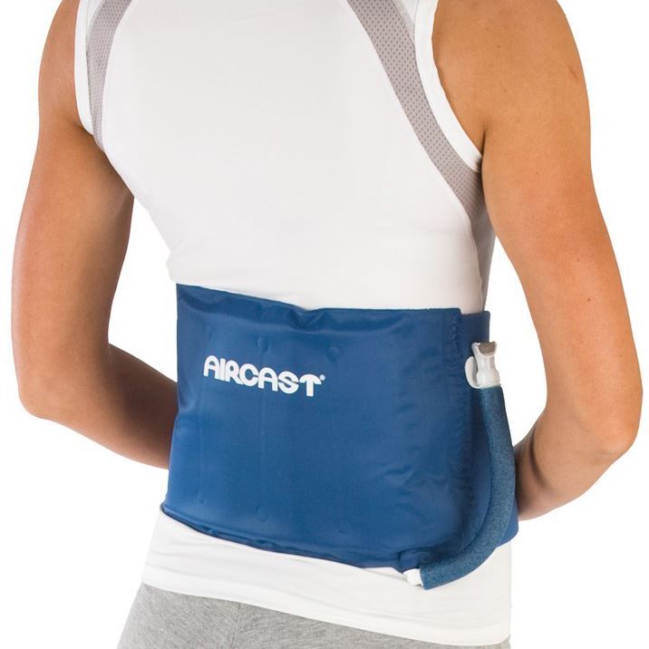Aircast Cryocuff Back Hip Rib wrap