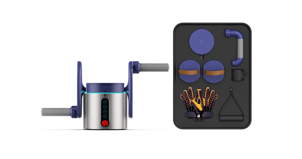 RobotGym UniGym All-in-One Home Rehabilitation Gym - Full Edition