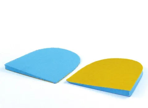 Formthotics Rearfoot Wedge 4mm 5 Pair Pack - rehabilitation and recovery product
