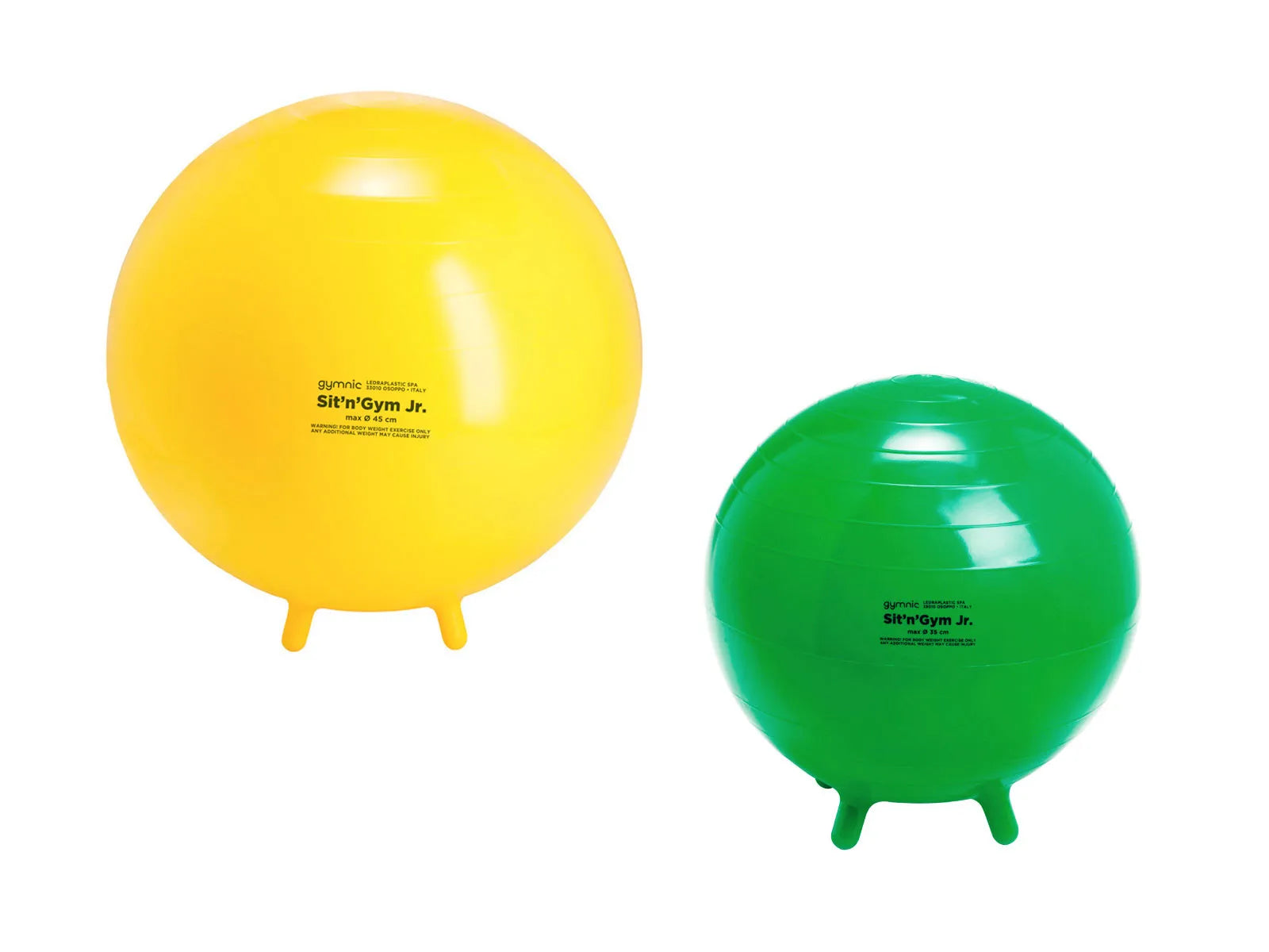 Gymnic Sit N Gym Ball Children's Posture Exercise Ball - rehabilitation and recovery product