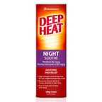 Deep Heat Night Soothe 100g – Heat & Cold Therapy
