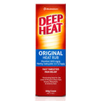 Deep Heat Original 100g – Heat & Cold Therapy