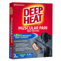 Deep Heat Muscular Patch 2pk – Heat & Cold Therapy