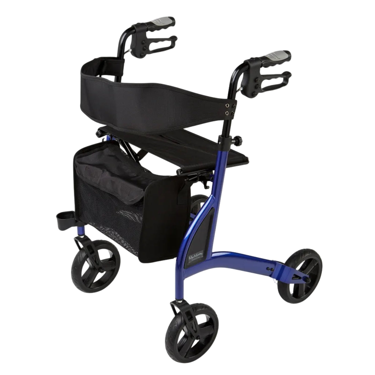 Max Mobility Alpha 438t Rollator