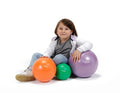 Gymnic Fanty Ball Soft Play 18cm and 24cm - rehabilitation and recovery product
