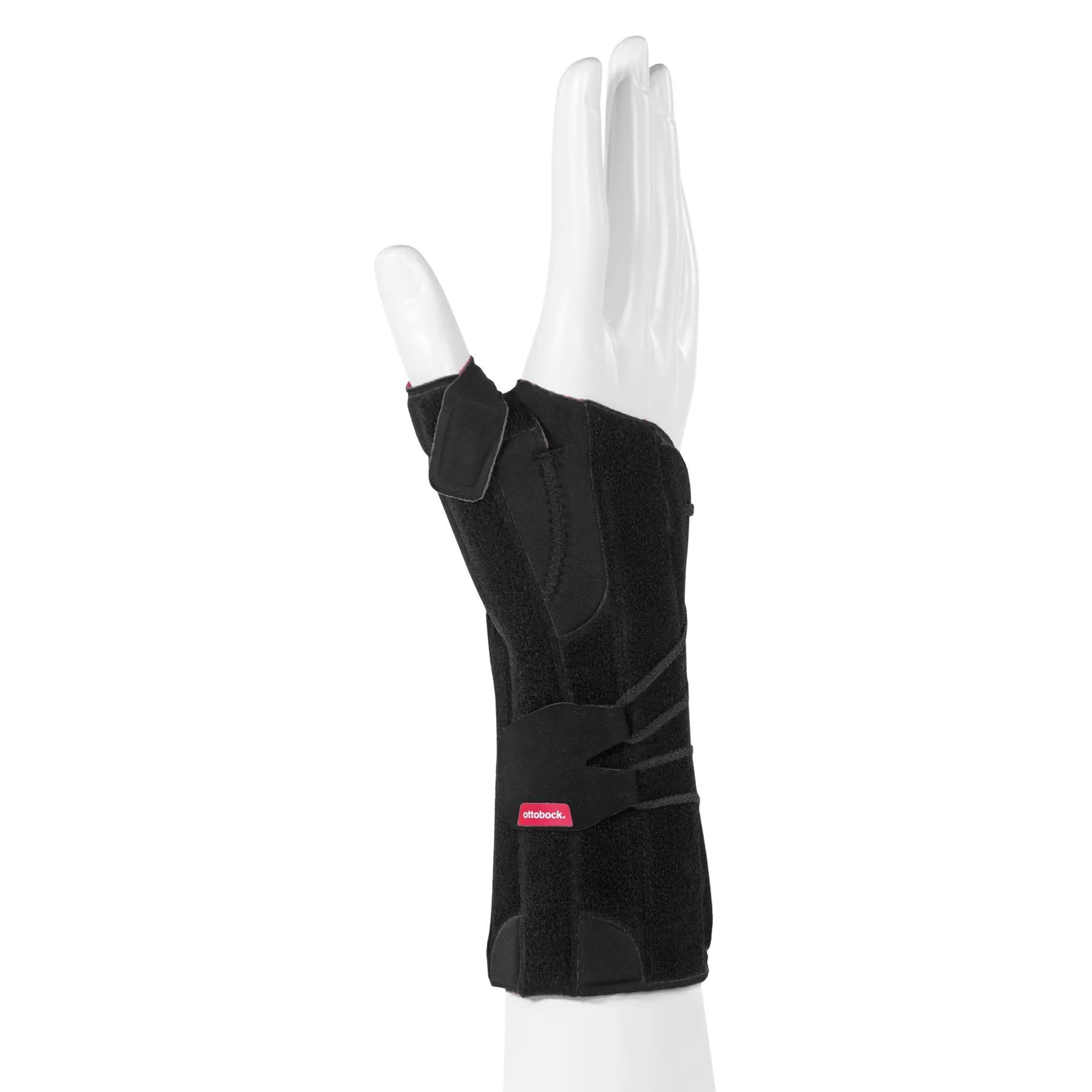 Otto Bock Manu Arexa Wrist Support Brace Thumb Coil - rehabilitation and recovery product