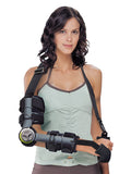 Conwell Length Adjustable ROM Elbow Brace - RIGHT