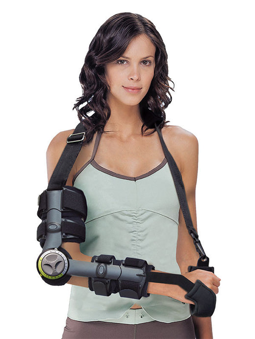Conwell Length Adjustable ROM Elbow Brace - RIGHT