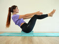 Yoga block for posture and flexibility training