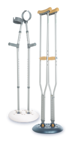 Crutch Caddy