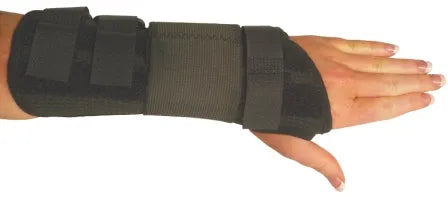 Bracewear BW Wrist Elastic Splint Medical Support X-Large Left - rehabilitation and recovery product