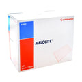 Smith & Nephew Melolite Wound Dressing 7.5cm x 5cm 100 Pack - rehabilitation and recovery product