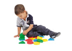 Gymnic Multiform Set 16-Piece Coordination Game - rehabilitation and recovery product