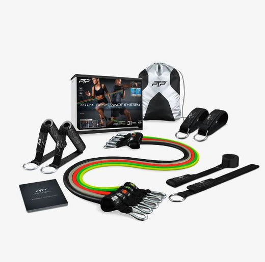 TOTAL RESISTANCE SYSTEM
