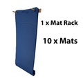 Resista Deluxe Pilates Mat Pack
