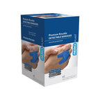 Aero blue detectable knuckle dressings 40 pack