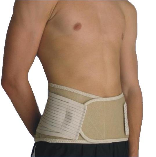 Body Assist Lightweight Elastic Lower Back Belt – Back, Neck & Posture Supports