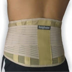 Body Assist Lightweight Elastic Lower Back Belt – Back, Neck & Posture Supports