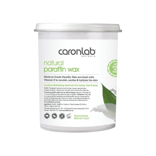 Paraffin Wax 800g - Box of 3 – Heat & Cold Therapy
