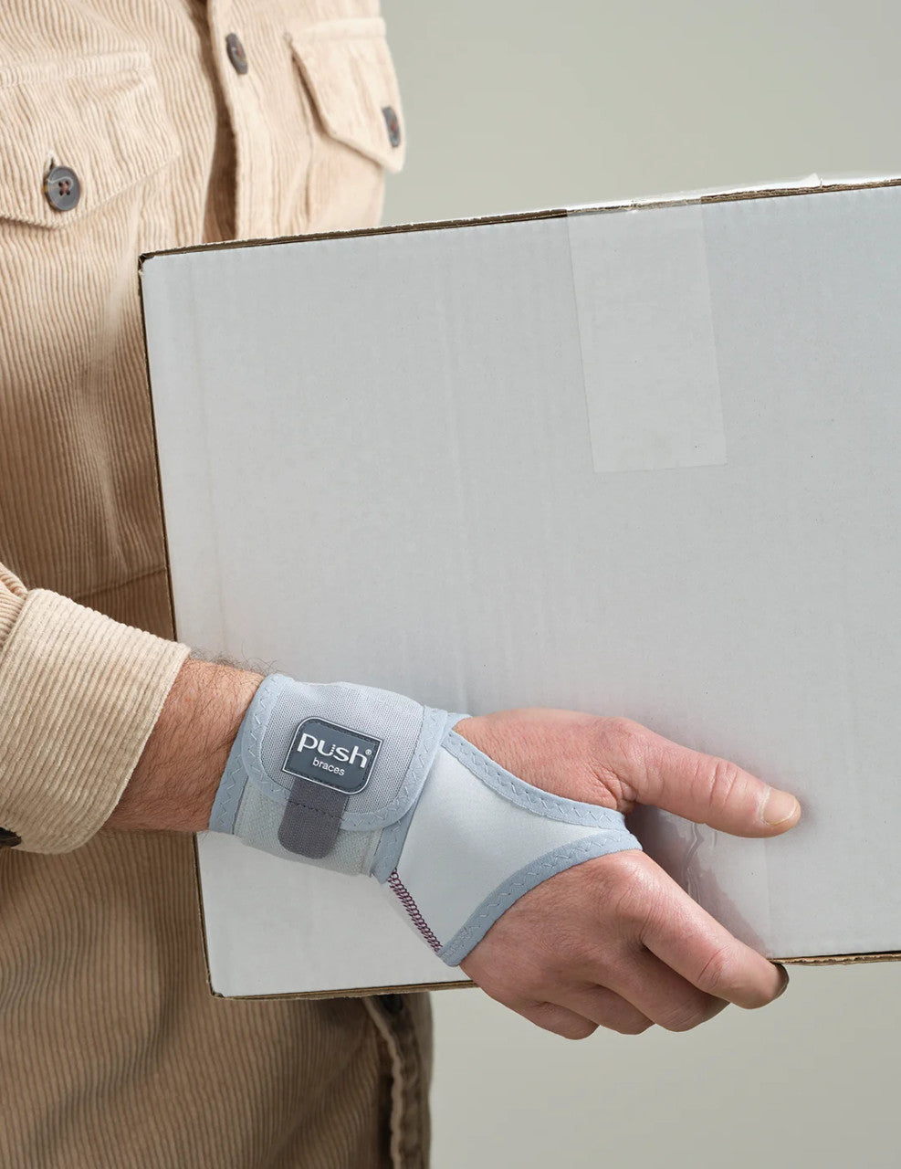 Push care Wrist Brace