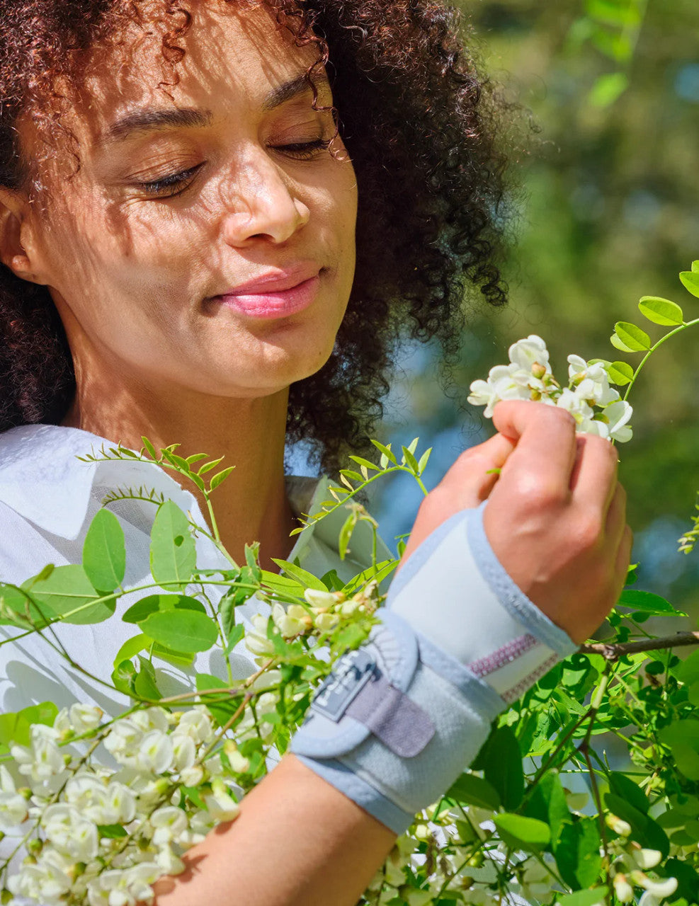 Push care Wrist Brace