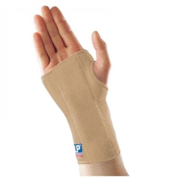 LP Wrist Brace Tan wrist splint