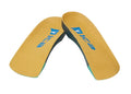 ICB Orthotics 2/3 Green with Cover Firm Density - rehabilitation and recovery product