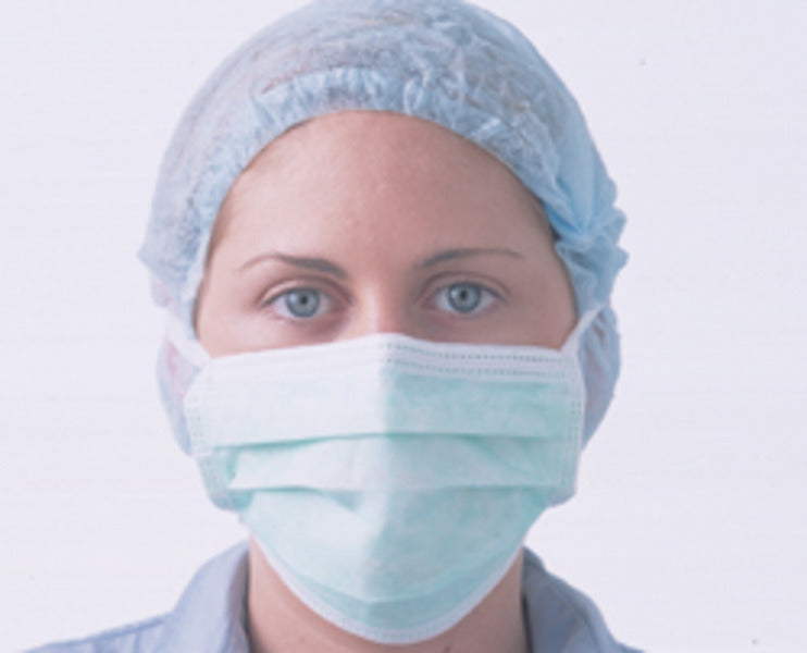 Pro Shield Resistant Mask Bx 50