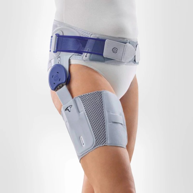 Bauerfeind CoxaTrain Hip Support – Hip & Groin Supports