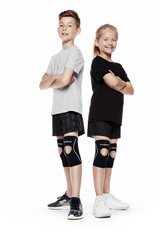Rehband UD Knee Sleeve Patella Open Jr