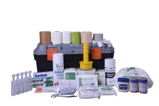 APE Deluxe Sports Trainer’s Kit