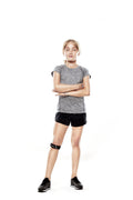 Rehband Knee Strap Junior Black