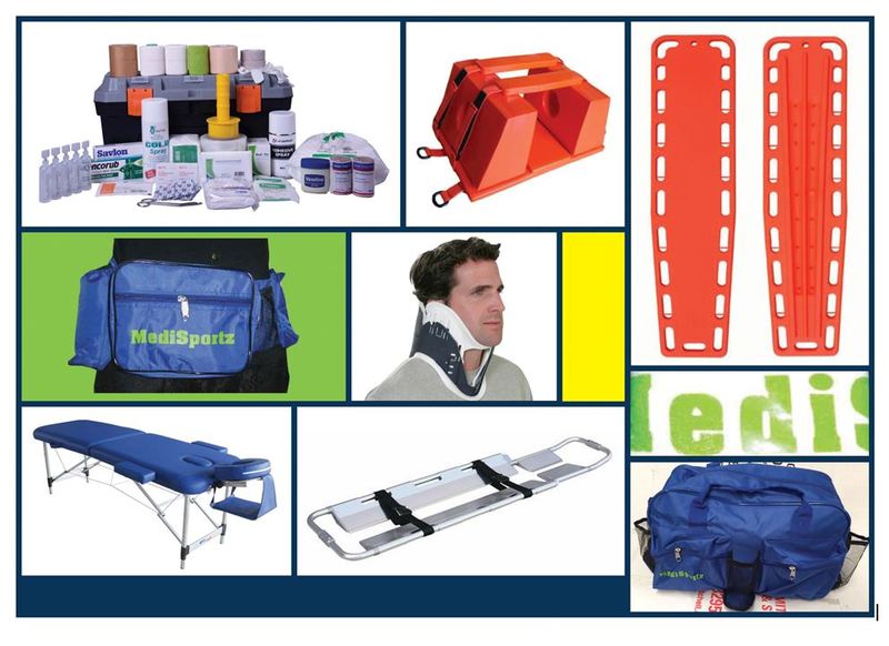APE Sports-Club First Aid Bundle