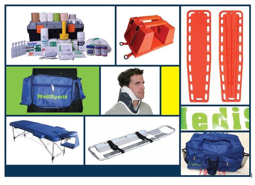APE Sports-Club First Aid Bundle