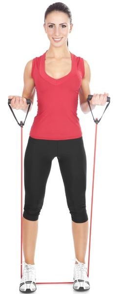 Resista Tubing with Handles