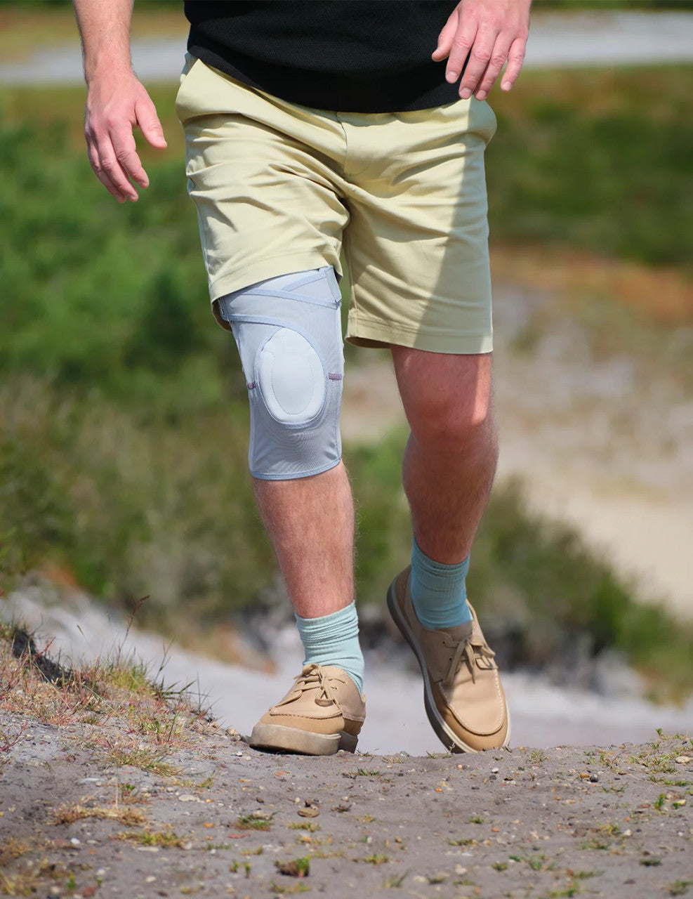 Push care Knee Brace