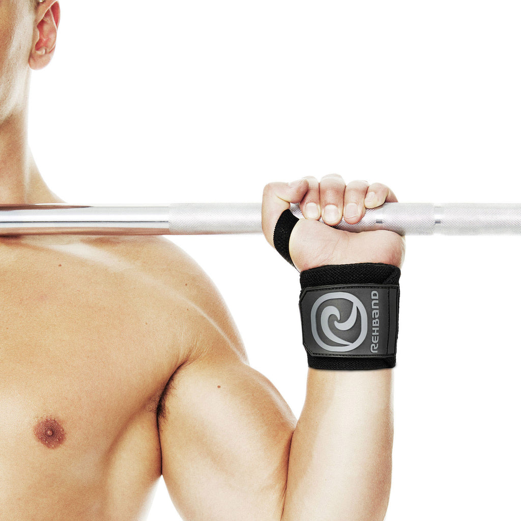 Rehband X-RX Wrist Wrap Black