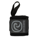 Rehband X-RX Wrist Wrap worn during lifting
