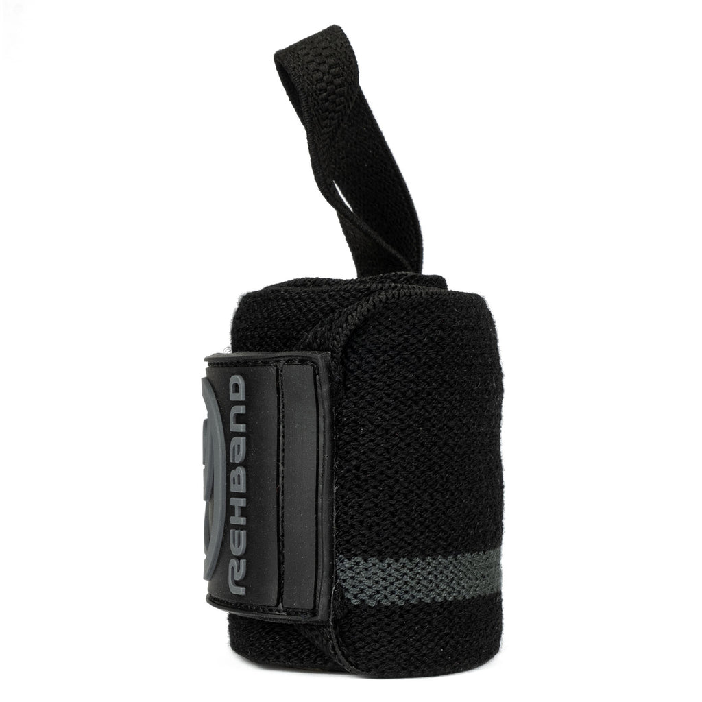 Rehband X-RX Wrist Wrap thumb hook detail