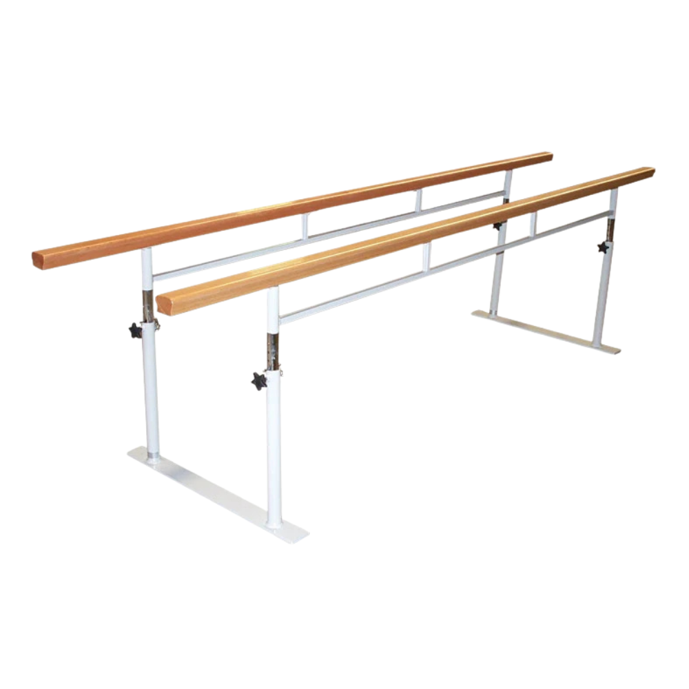 Fortress 3M Timber Rail Parallel Bars