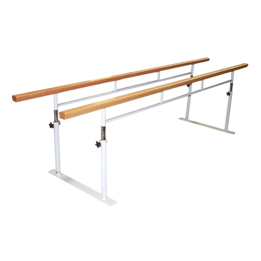 Fortress 3M Timber Rail Parallel Bars