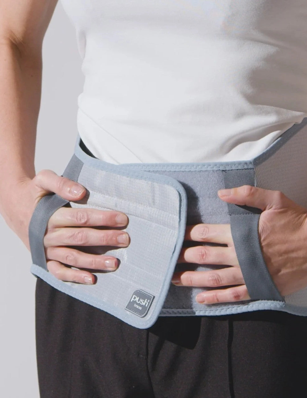 Push care Back Brace