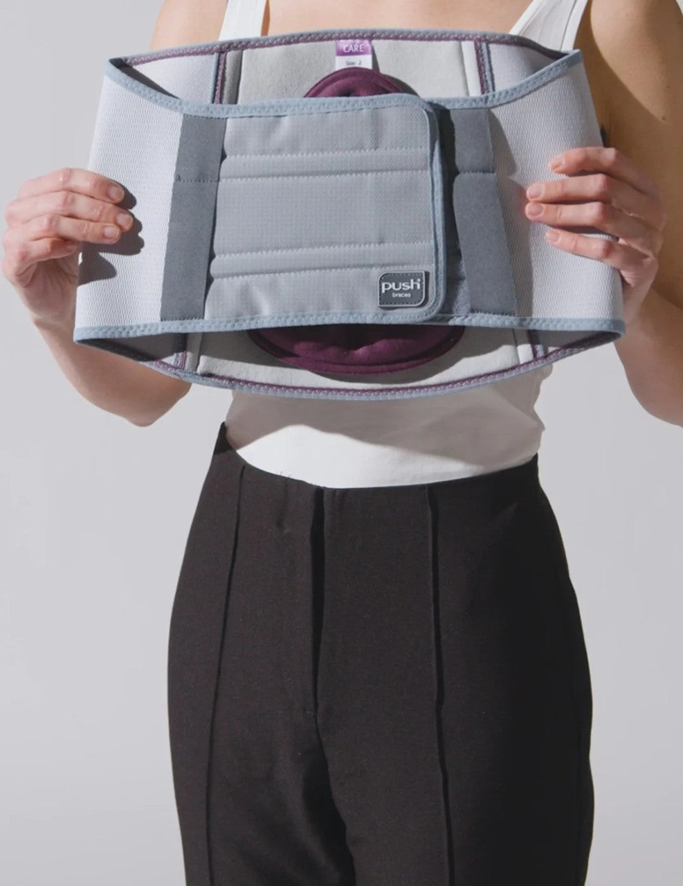 Push care Back Brace