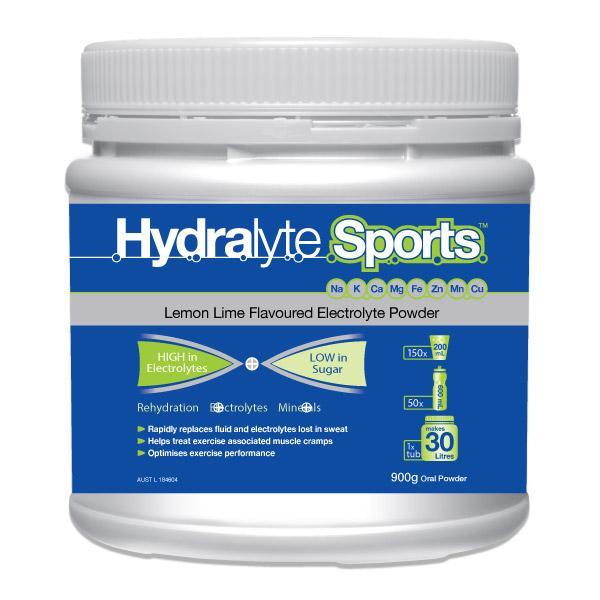HYDRALYTE Sport Tub 900gm