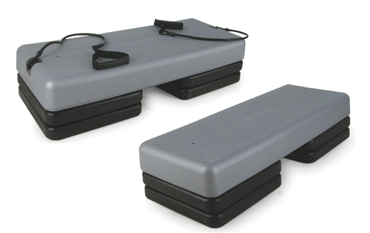 Fortress Pro Aerobic Step / 90 X 36 X 10,15,20CM